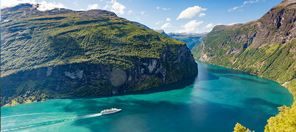 Geirangerfjord