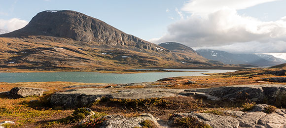 Nationaal park Abisko