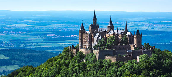 Burg Hohenzollern