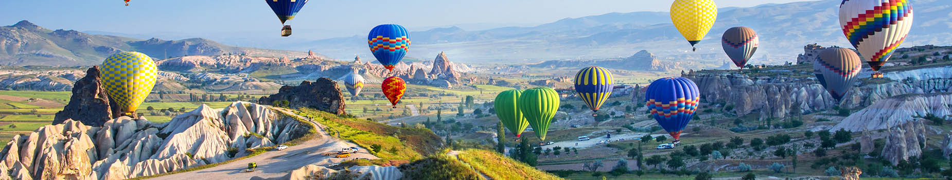 Rondreis Cappadocië