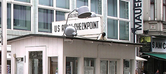 Checkpoint Charlie