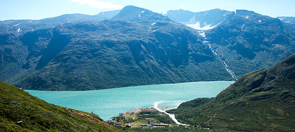 De Fjorden