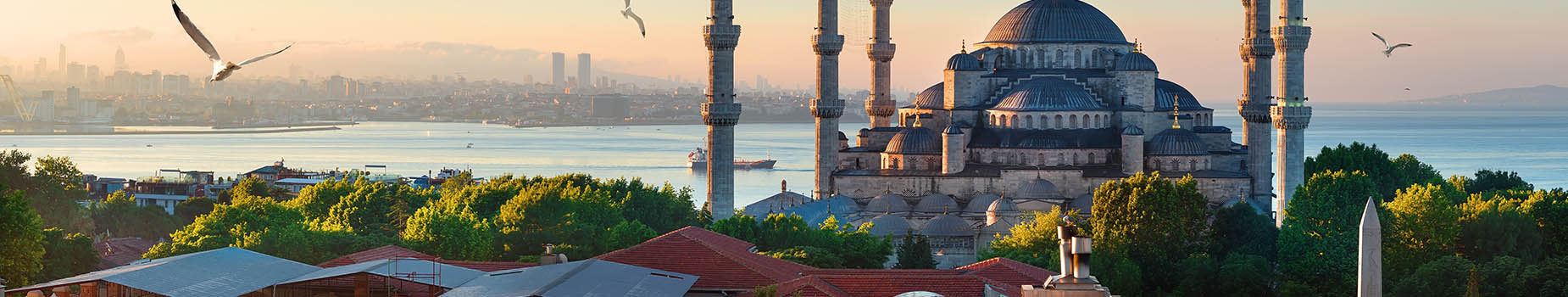 Rondreis Istanbul