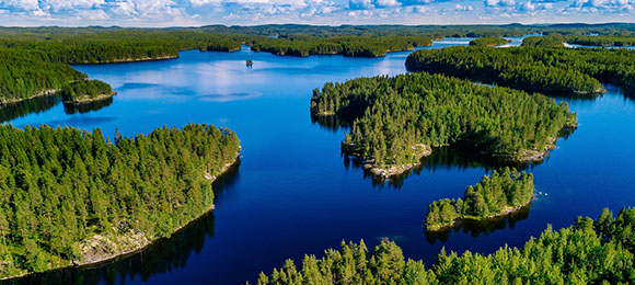 Nationaal Park Lemmenjoki
