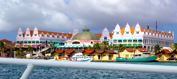 Oranjestad
