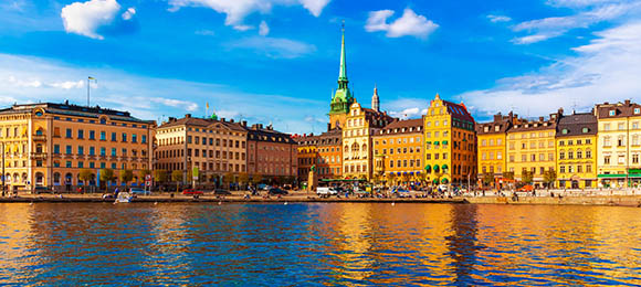 Stockholm