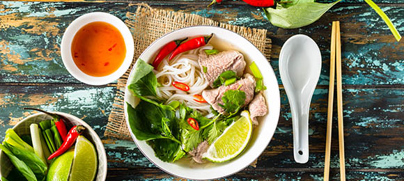De Vietnamese Keuken