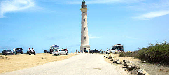 California vuurtoren