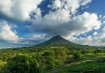 Vulkaan Costa Rica