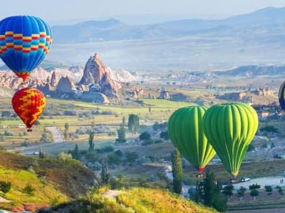 Cappadocië