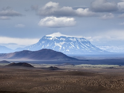 Vulkaan IJsland