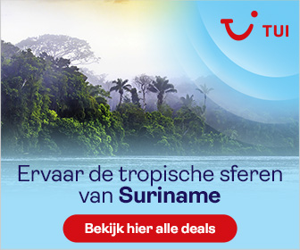 TUI rondreizen banner