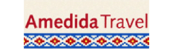 amedida travel logo