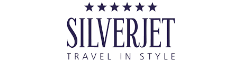 silverjet vakanties logo