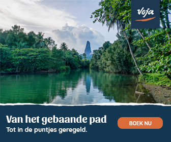 Voja Travel banner