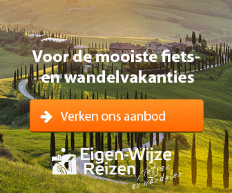 Eigenwijze Reizen banner