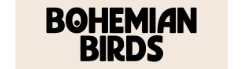 Bohemian Birds logo
