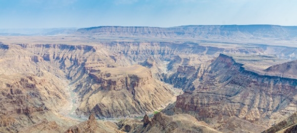 Fish River Canyon