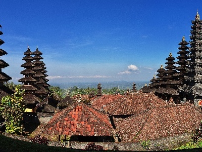 Tempel op Bali