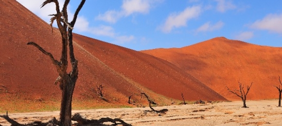 Sossusvlei Namibie