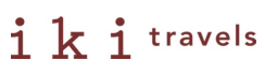 iki Travels logo