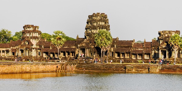 Angkor Wat Cambodja