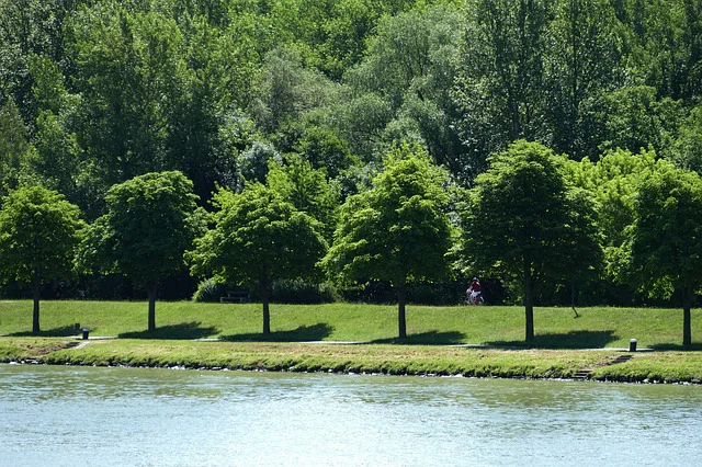 Fietsvakantie Donau