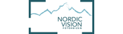 Nordic Vision Fotoreizen logo