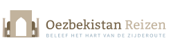 Oezbekistan Reizen logo