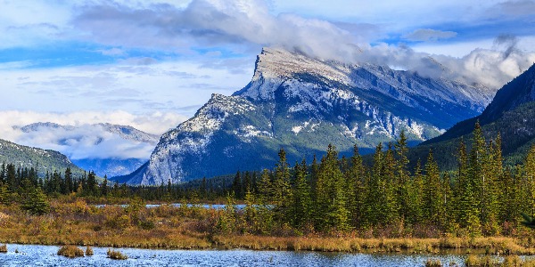 Vermillion Lake Banff