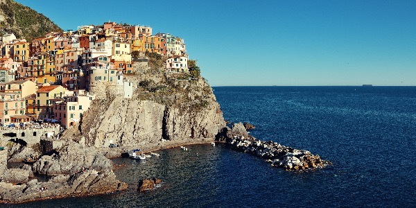 Cinque Terre Italië