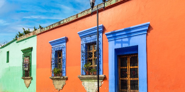 Oaxaca Mexico