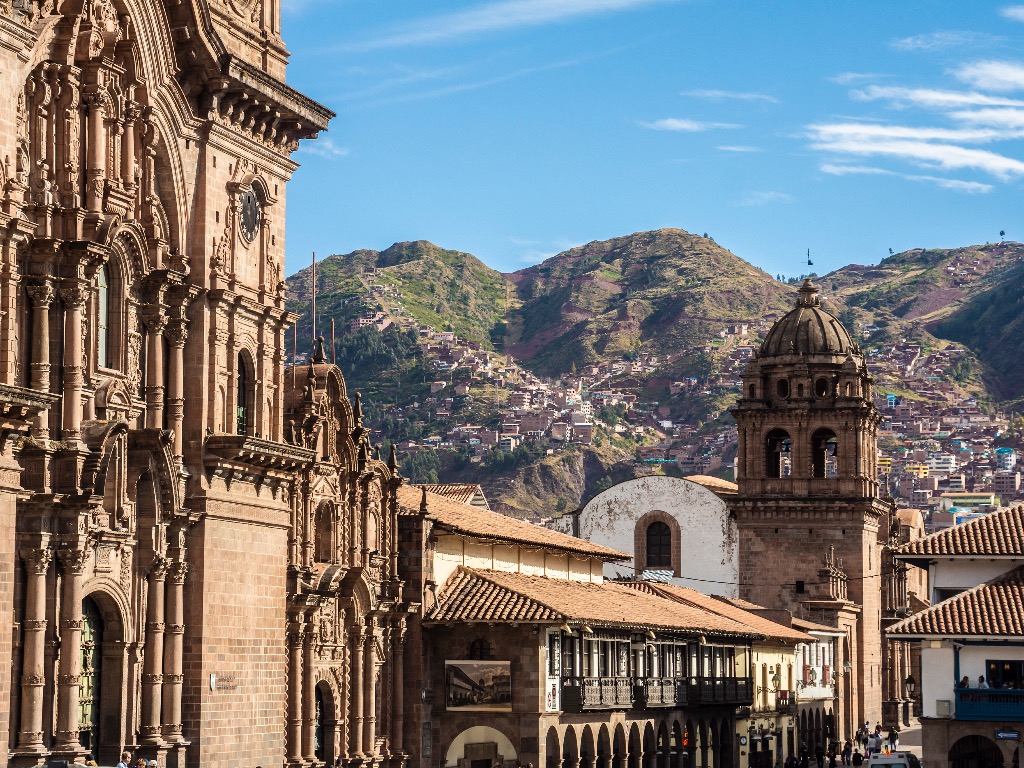 Cusco Peru