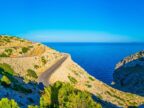 Far Formentor vuurtoren in Mallorca