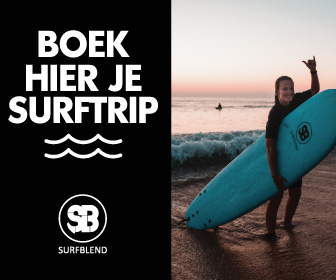 Surfblend surfreizen banner