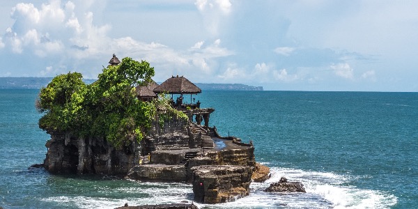 Tanah Lot tempel Bali