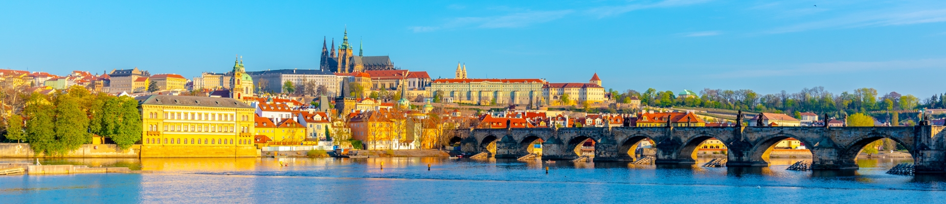 Praag Karelsbrug