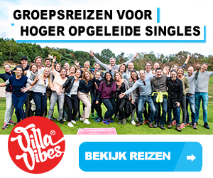 VillaVibes rondreizen banner