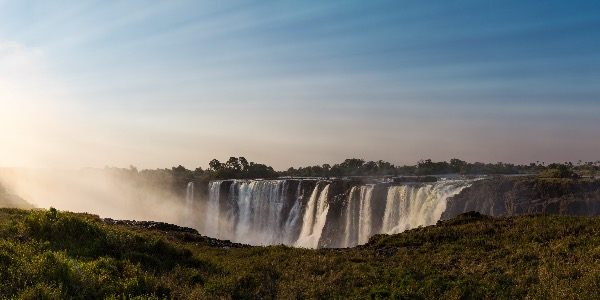 Zimbabwe Livingstone Victoria Falls