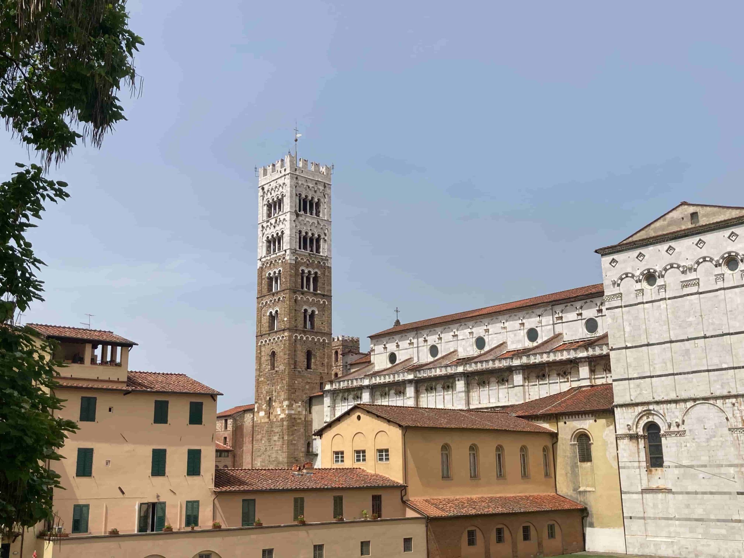 Italie Lucca