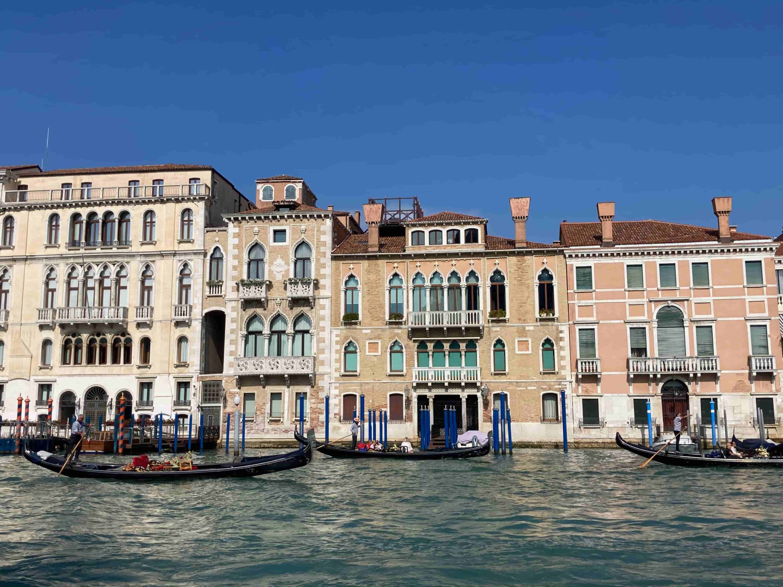 Venetië Venice Simplon-Oriënt Express