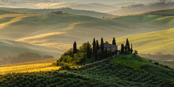 Italie toscane