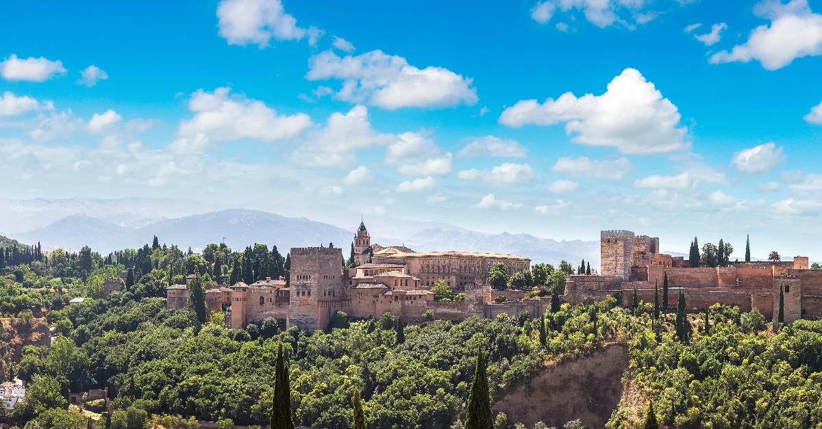 Alhambra Granada