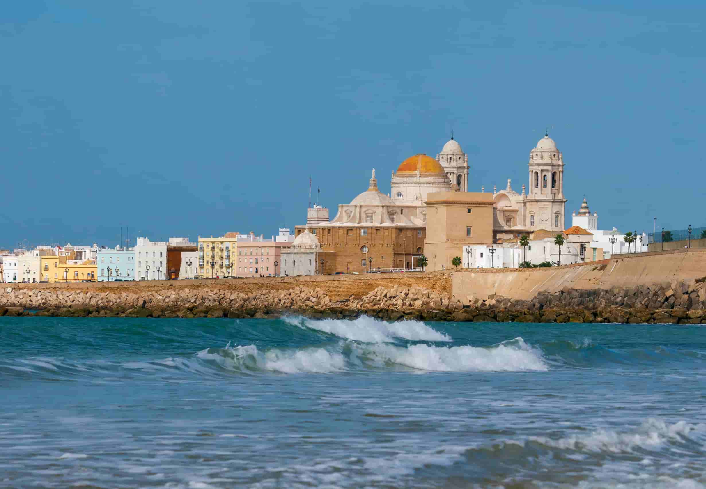 Cadiz Kathedraal