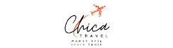 chica travel logo