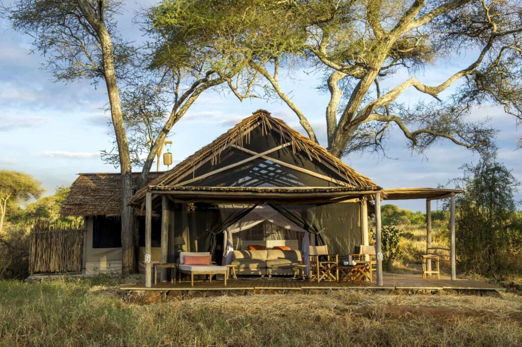 Kuro Tarangire National Park