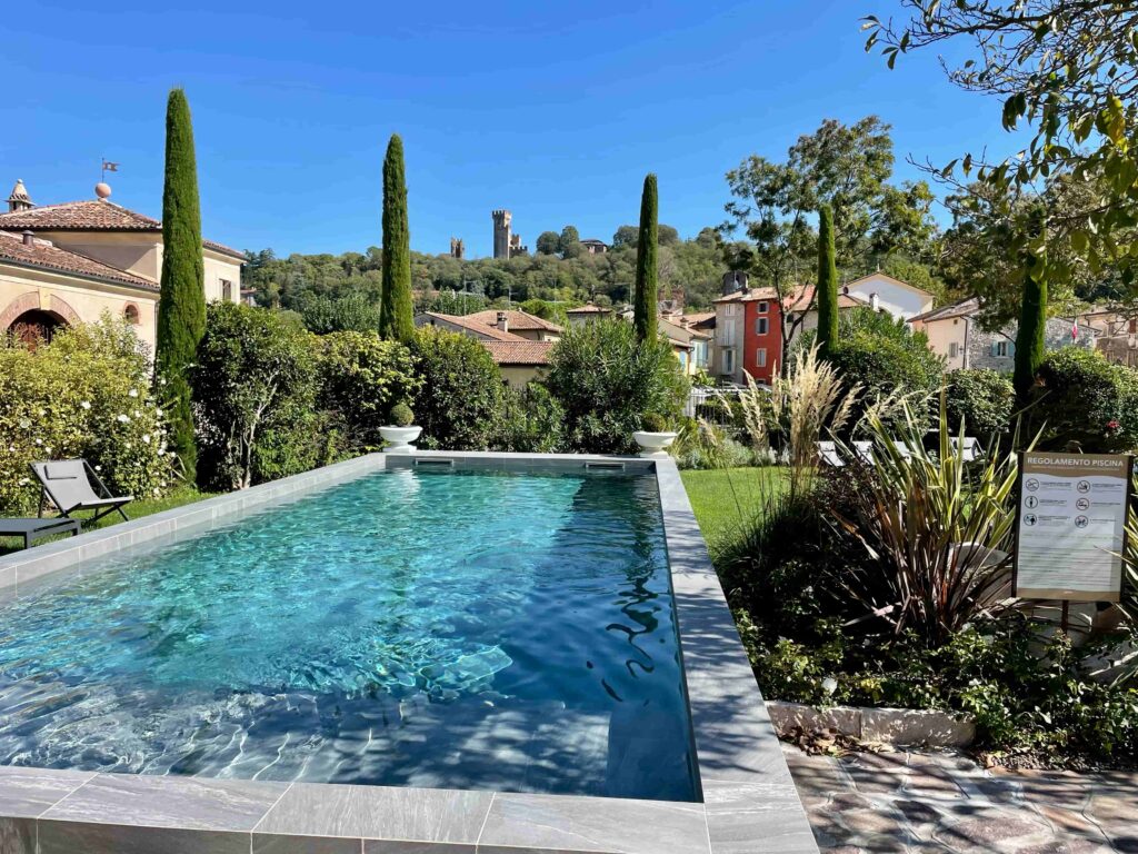 B&B in Borghetto sul Mincio