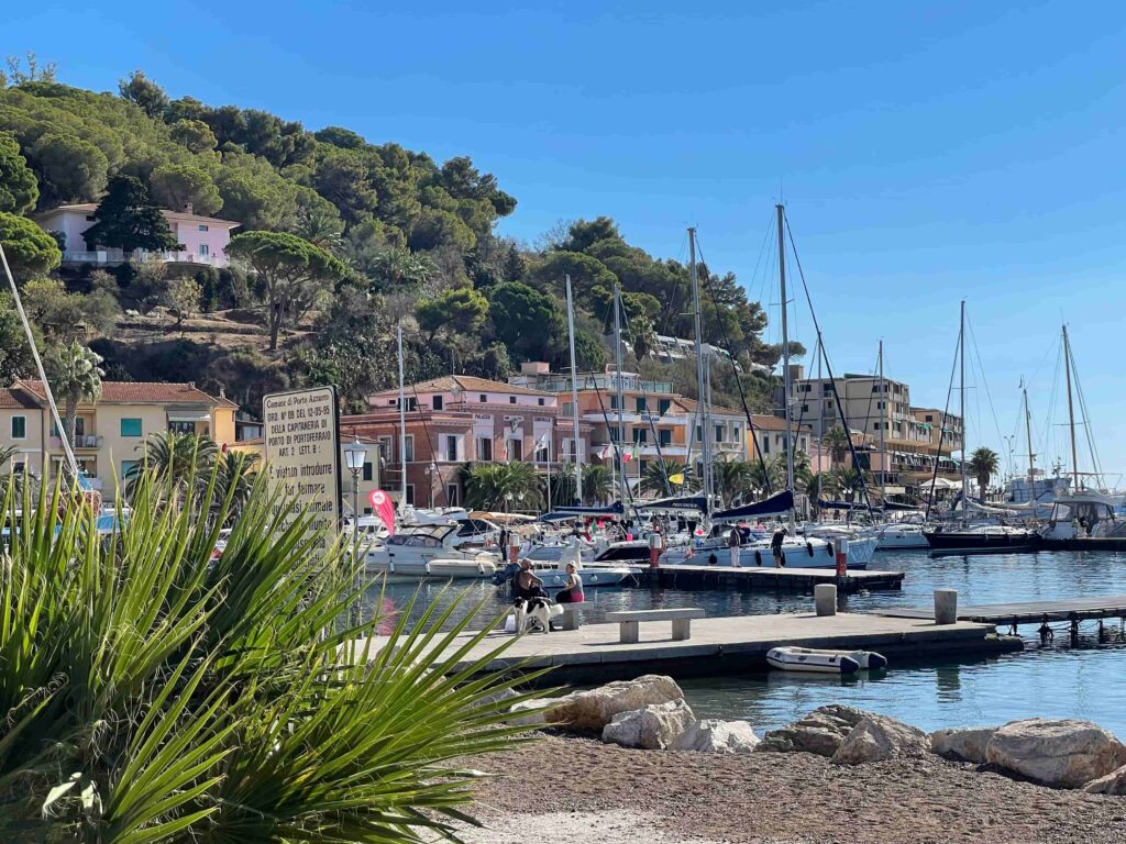 Elba Toscane - Porto Azzuro