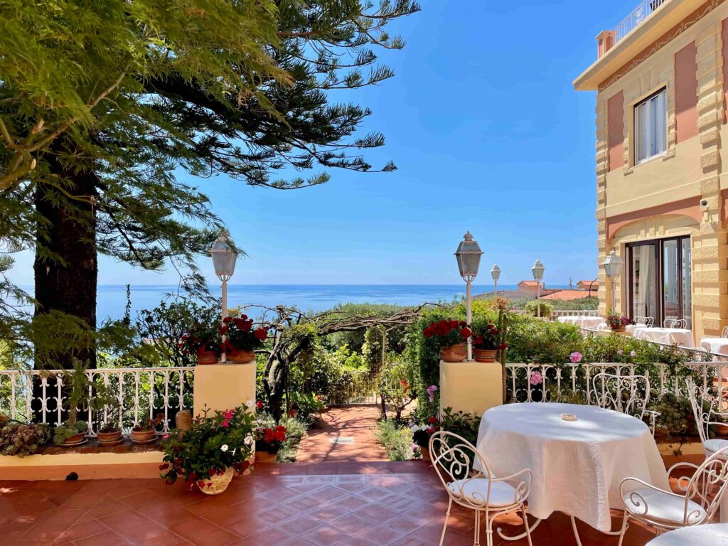 Italmania La Dolce vita in Maratea