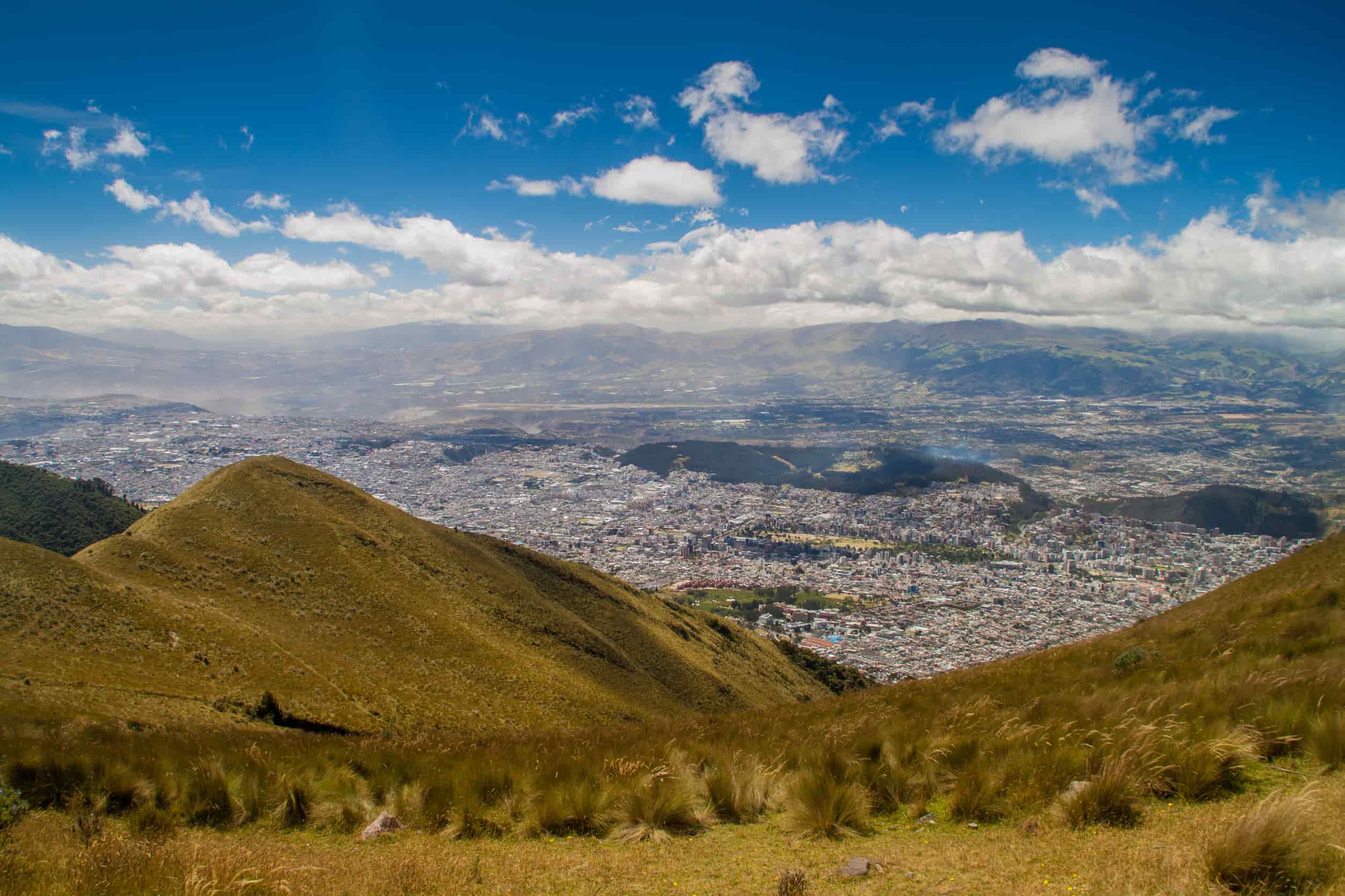 Quito Ecuador